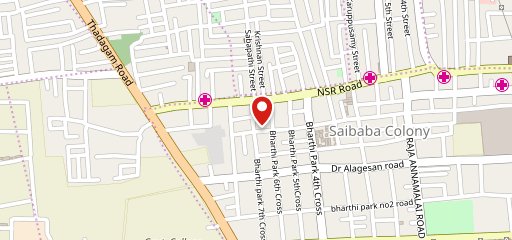 THE LONDON SHAKES on map