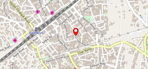 The London Shakes on map