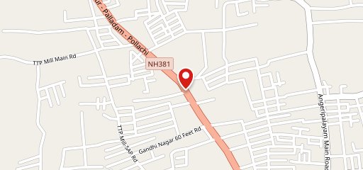 The London Shakes on map