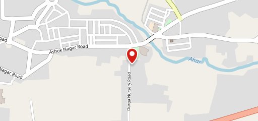 The london shakes and cafe on map