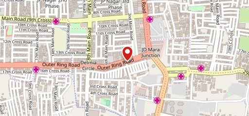 The Lotus Bistro on map