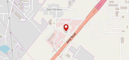 The Lounge - 24 hr Lounge / Bar in Gurgaon on map