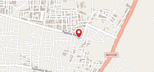 THE LOVE BIRDS CAFE on map