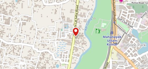 The Love Room on map