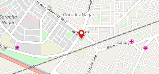 Maharaja Chicken Dhaba on map