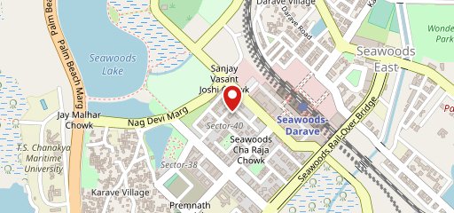 THE MAD PEPPERONI on map