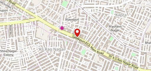 The Magic Bowl on map