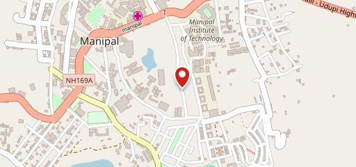 The Magic Grill Sandwich and Burger Corner on map