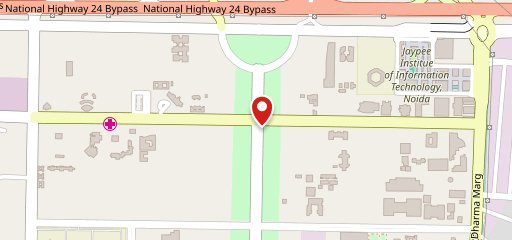 The Magic Oven- Bakery & Patisserie on map