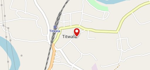 The Maharashtra King on map