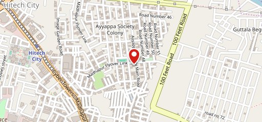 The Mahi's Kitchen on map