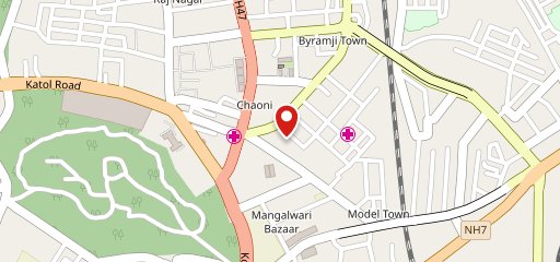 The Malabar Biryani on map