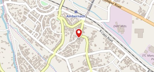 The Malibu's Cafe on map