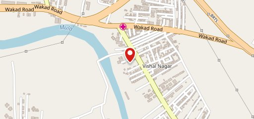 The Mango Mirchi Catering on map