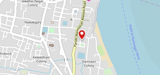 Mark's Cafe-Diner on map