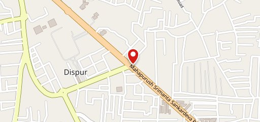 The Maroon Room on map