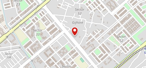 THE MASALA PARCEL by Meeta Sharma on map