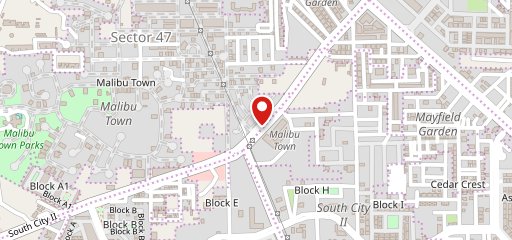 The Masala Story on map