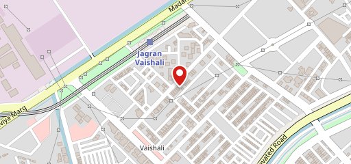 The Masala Theory on map