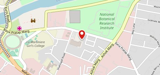 The Mashaal Lawn and Indoor Banquets on map