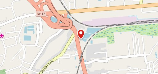 The Mast Guest House in Jalukbari on map