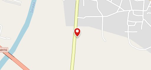 The Master Chef on map