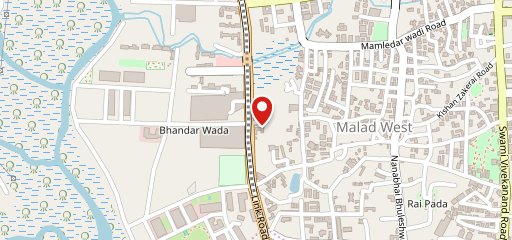 The Maverick Lounge on map