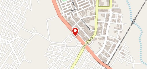 The MAZE - Lounge & Bar on map