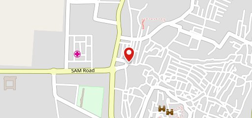 THE MERAKI CAFE & RESTRO on map