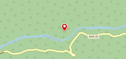 Meraki cafe camping and cakes on map