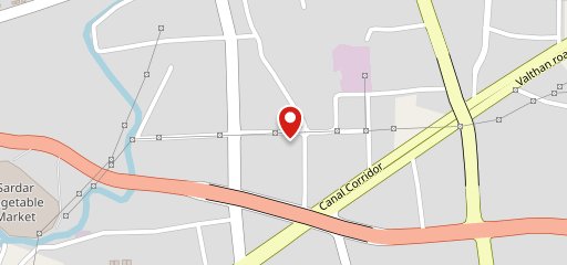 The Mexico Punjabi Tadka on map