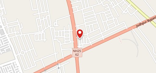 The Midas Cafe & Bistro on map