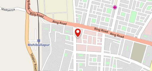 The Middle Class Foodiez Adda on map