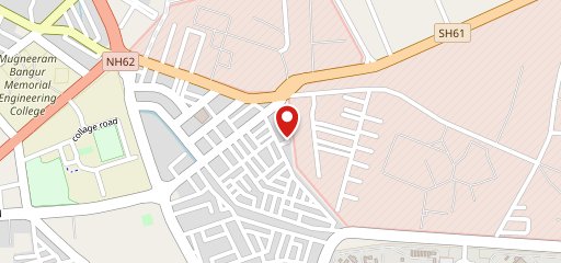 The Midnight Meal on map