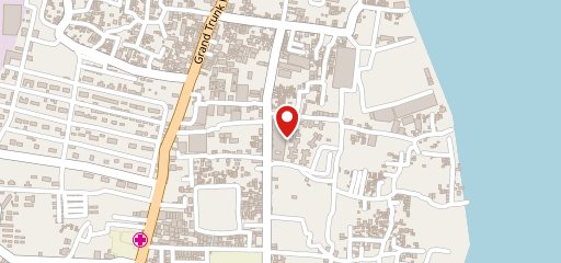 The Mill Restaurant & Bar on map