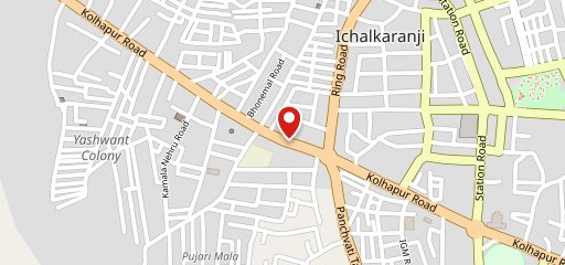 The Millennials cafe on map