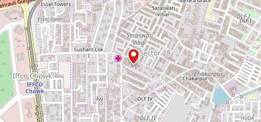 The Millionaire Pizza & Pasta on map