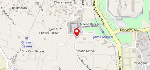 The Minar Cafe on map