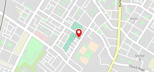 The Ministry of cravings on map