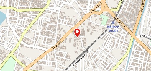 The Mint Multicuisine Restaurant on map