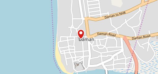 The Mint Bar & Restaurant on map