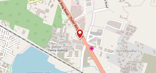 Mint Restobar on map