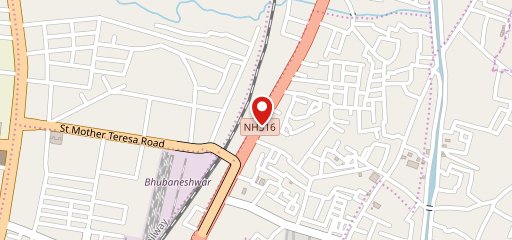 The Mirchi Masala on map