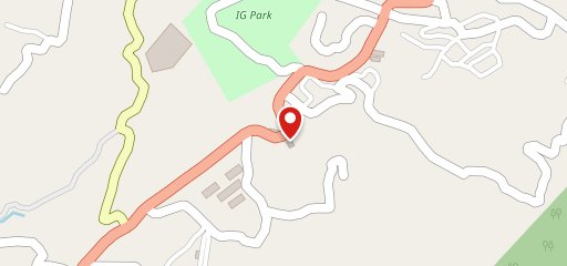 The Mockingbird Kitchen on map