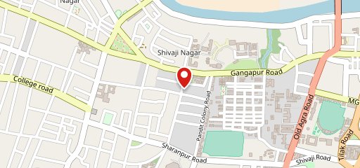 The Mocktail Cafe on map