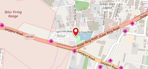 The Modak (Sweets & Restaurant) on map