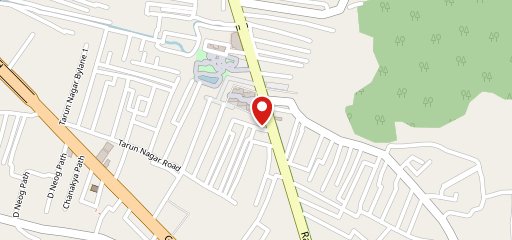 The Momo Club on map