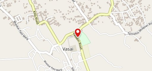 The Momo Kart on map