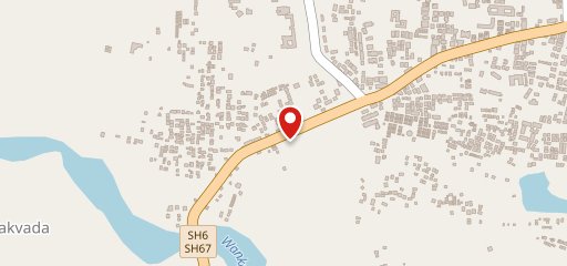 The Momos Hut - Tithal Road on map