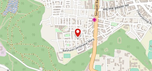 The momos king on map